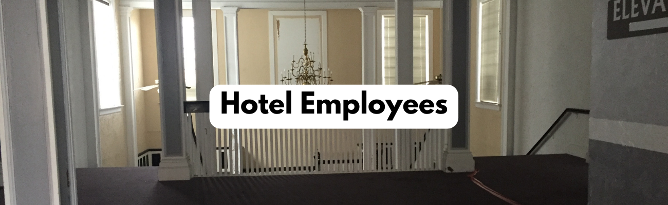 Hotel Employees